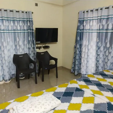 Swapnapurti Homestay Alibag Exterior photo