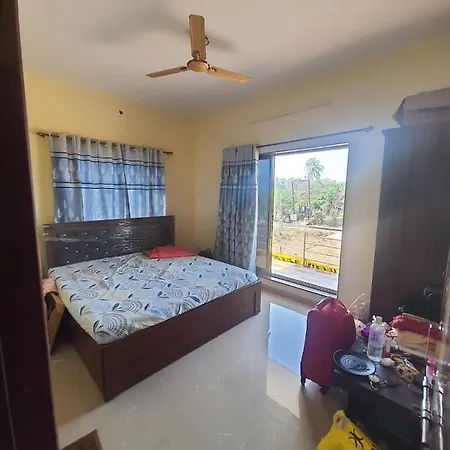 Swapnapurti Homestay Alibag Exterior photo
